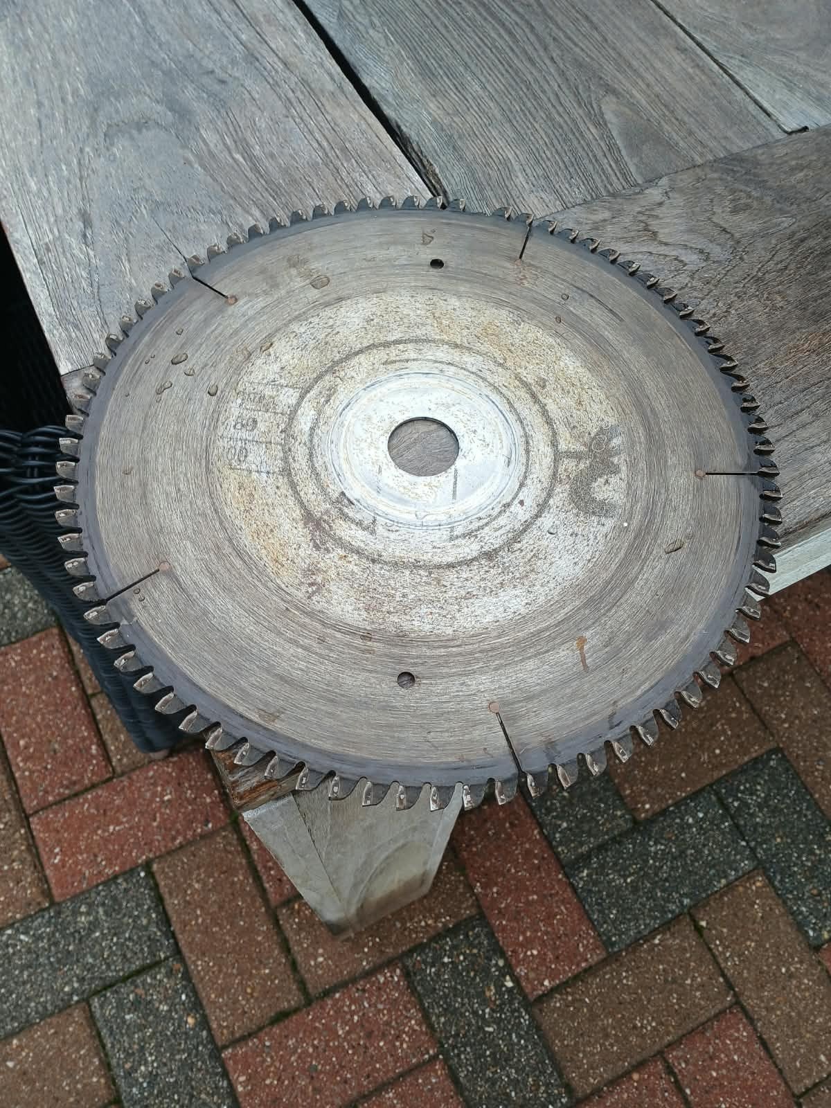 te koop ., Ophalen