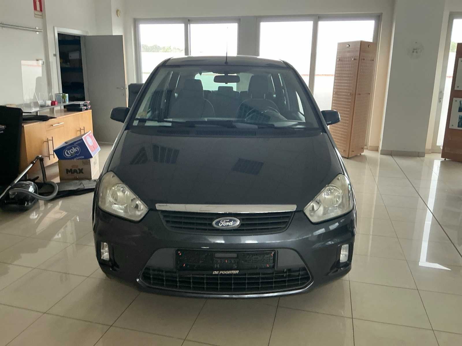 Ford Focus C-Max Personenauto, Auto's, Gebruikt, Bedrijf, Overige carrosserie, Euro 4