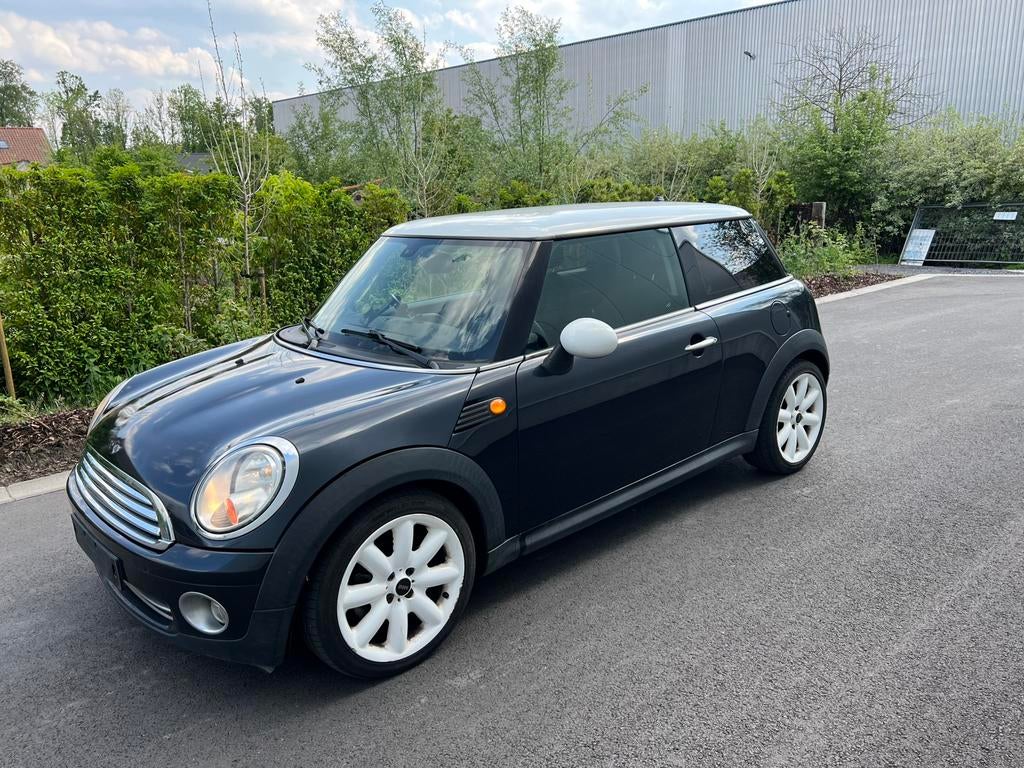 Mini Cooper 1.6 benzine, Auto's, Mini, Particulier, Cooper, Te koop, Benzine
