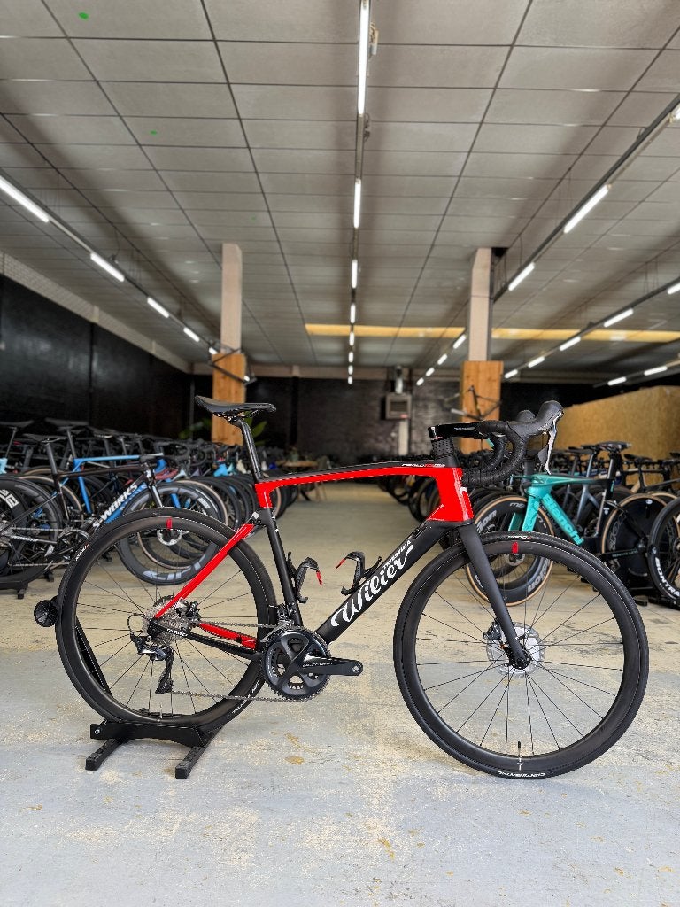 Wilier Cento10N0DR Carbon Racefiets, Ophalen, Zo goed als nieuw