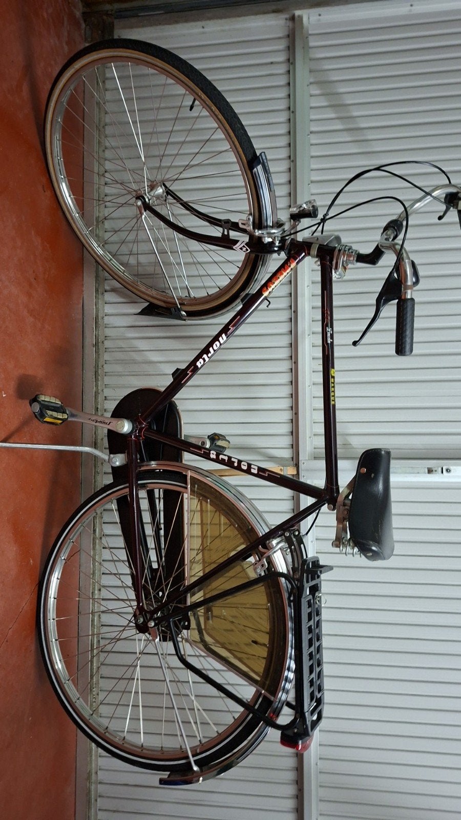 Klassieke norta stadsfiets, Ophalen of Verzenden