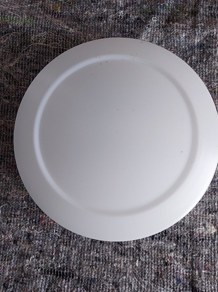 plafonnier, Blanc, Comme neuf, Synthétique, Enlèvement