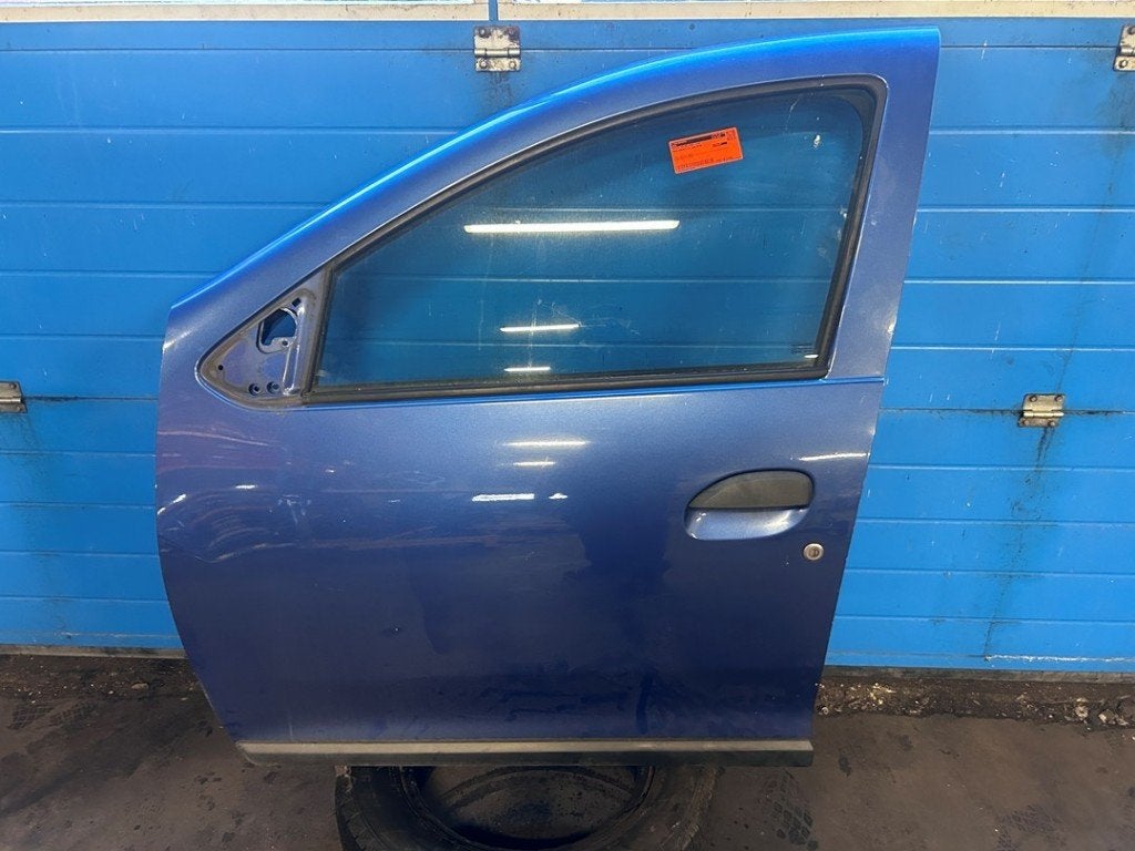 PORTE AVANT GAUCHE Dacia Logan MCV II / III / Sandero Wagon, Dacia, Renault Deutschland AG, Utilisé, Peter-Huppertz-Straße 5
51063  Köln, DE