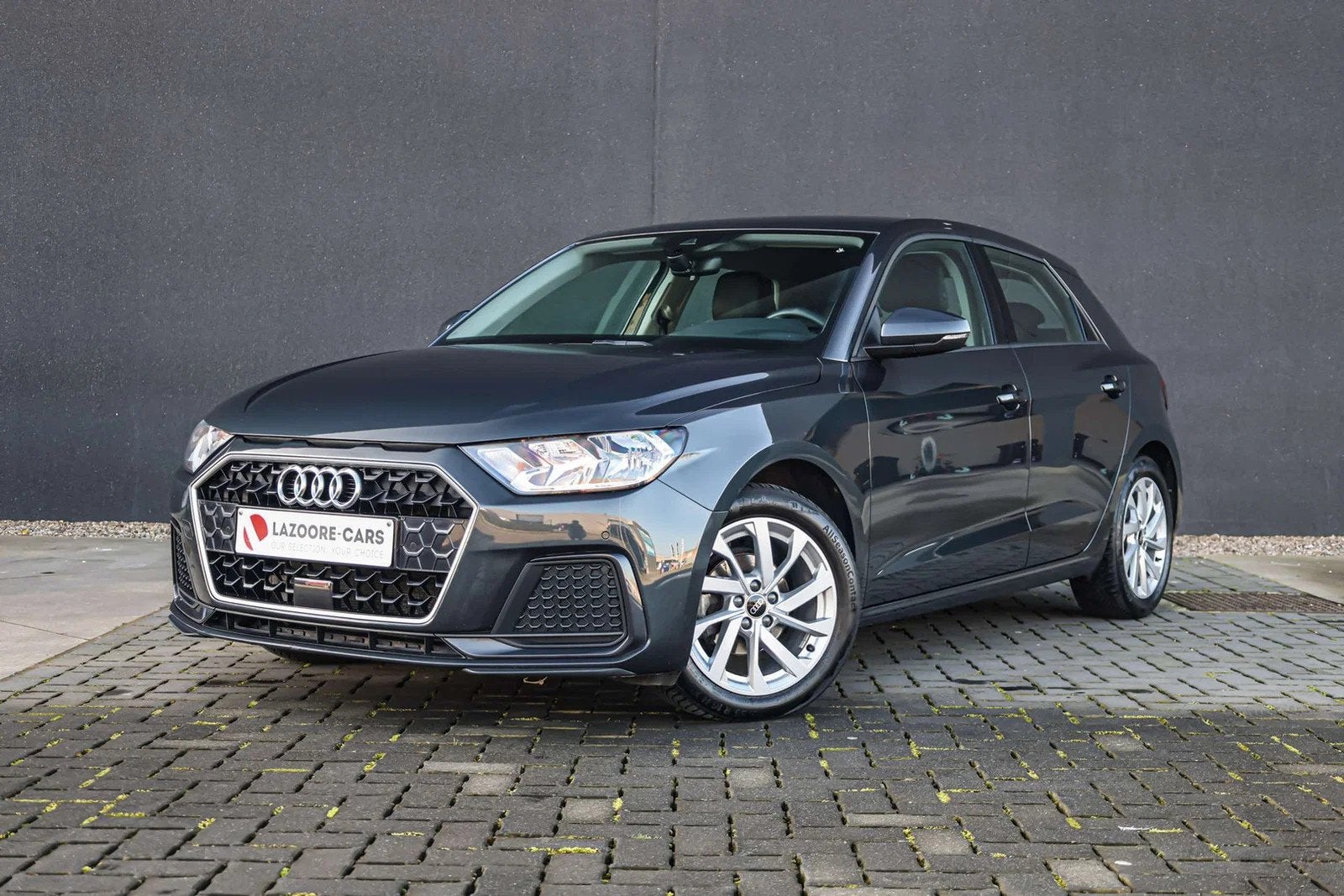 Audi A1 Allstreet 25 TFSI-Carplay-1ste eigenaar, 1660 kg, Argent ou Gris, Achat, A1
