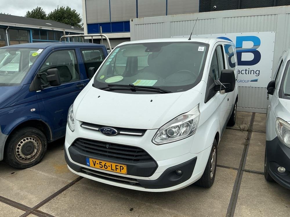 2017 Ford Transit commercial van, Achat, Entreprise, Boîte manuelle, Autres couleurs