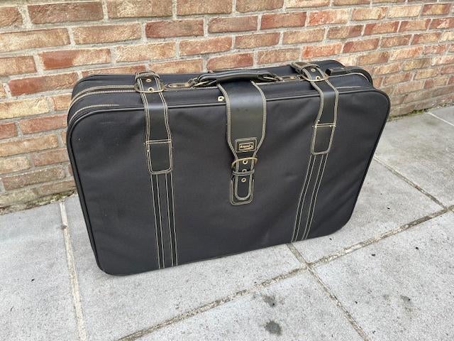 Grand étui de voyage, 70 cm ou plus, Enlèvement, Utilisé, 45 à 55 cm