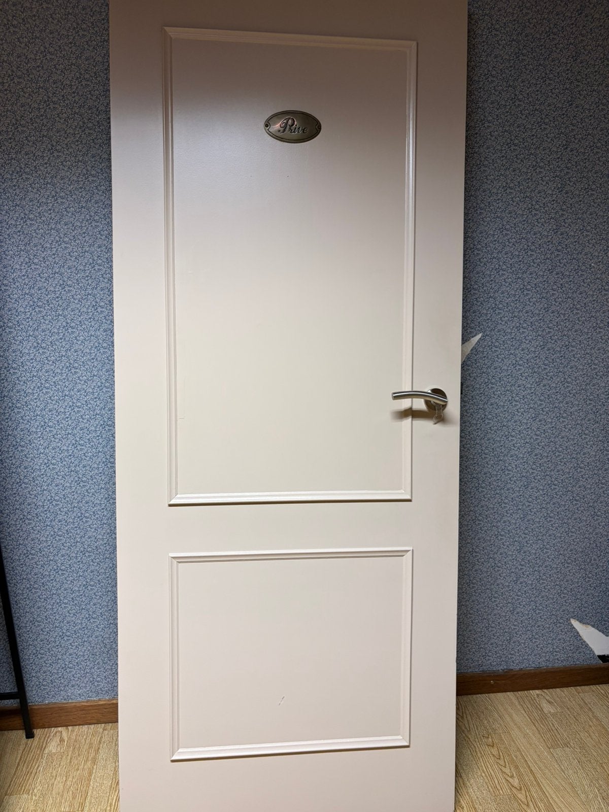 Deur te koop, Doe-het-zelf en Bouw, Ophalen, Zo goed als nieuw