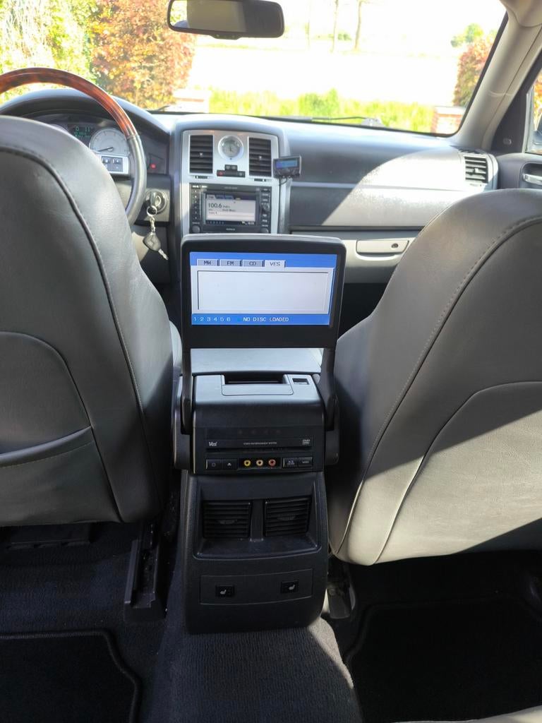 Chrysler 300C, Diesel V6, 3L , Année 2007 , très propre, Autos, Achat, Carnet d'entretien, 5 portes, 6 cylindres