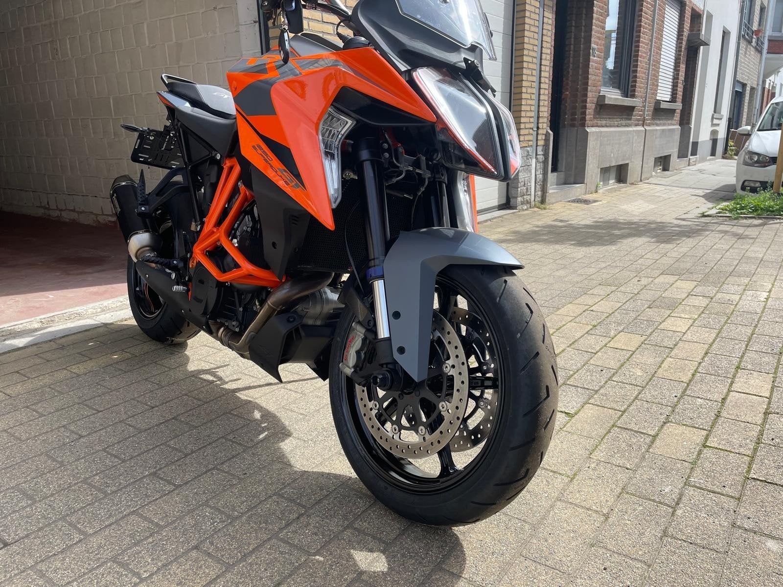 KTM GT 1290~2023 quasi neuve (2000km) sous garantie, Motos, Motos | KTM, Particulier, plus de 35 kW, Neuf, Enlèvement