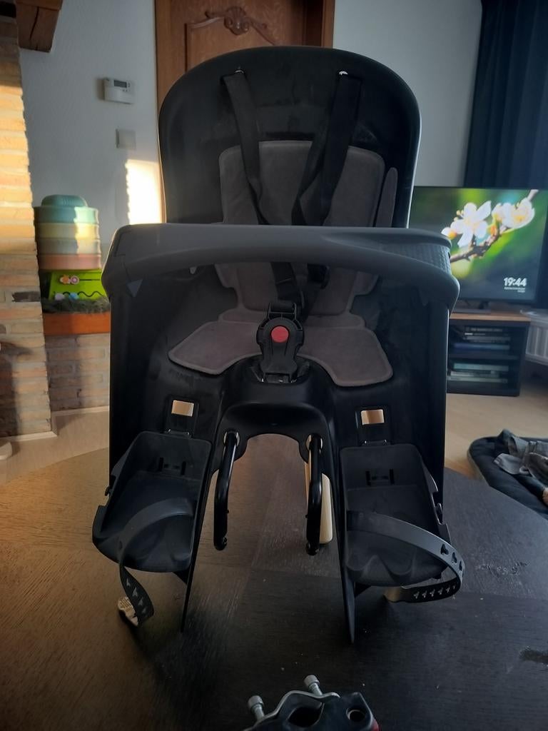 Fietsstoeltje Polisport Bilby - VOORAAN - tot 15 kg, Kinderen en Baby's, Ophalen