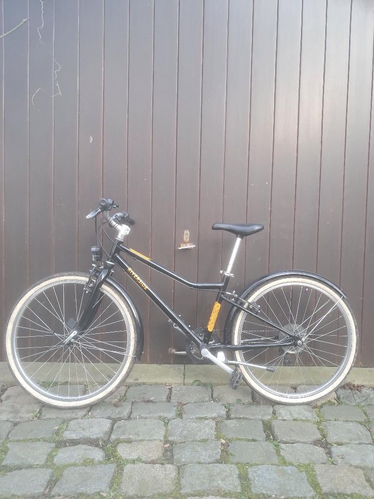 Kinderfiets, Fietsen en Brommers, Ophalen, Gebruikt