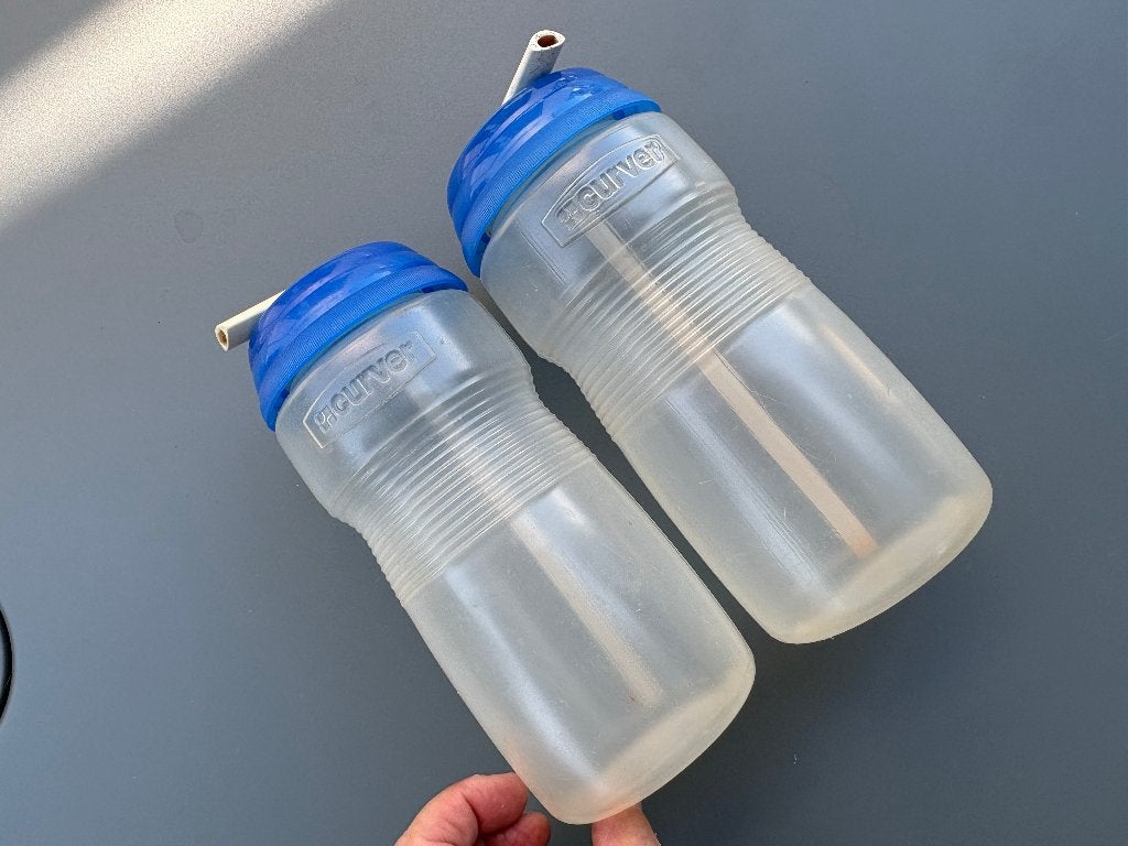 2 Drinkbussen Curver, Ophalen of Verzenden, Zo goed als nieuw