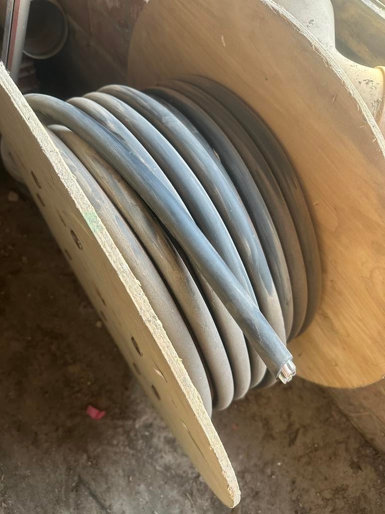 Lineax H06RN-F 5G10 Eca 40m + 10m, Enlèvement, Comme neuf