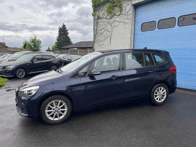 2015 BMW 216D Gran Tourer, Auto's, Gebruikt, Euro 6, Bedrijf, Overige carrosserie