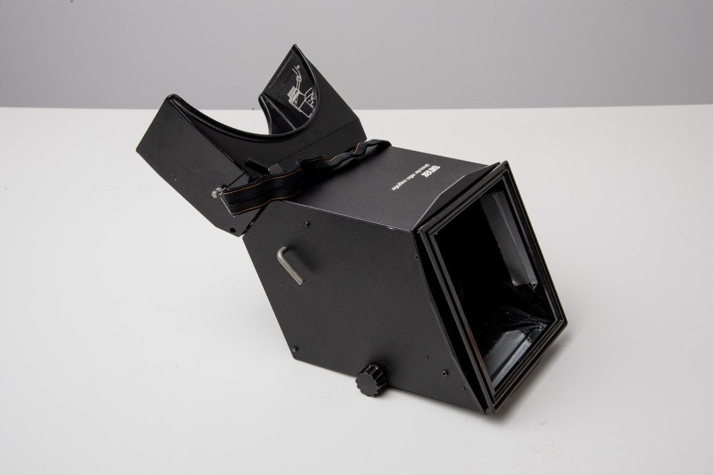 Sinar Binocular Mirror Viewer, Audio, Tv en Foto, Ophalen of Verzenden, Zo goed als nieuw, Overige Merken