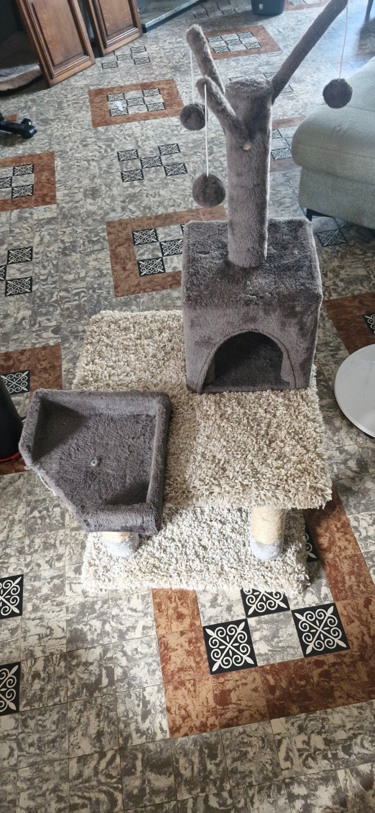 krabpaal, Dieren en Toebehoren, Ophalen, Krabpaal
