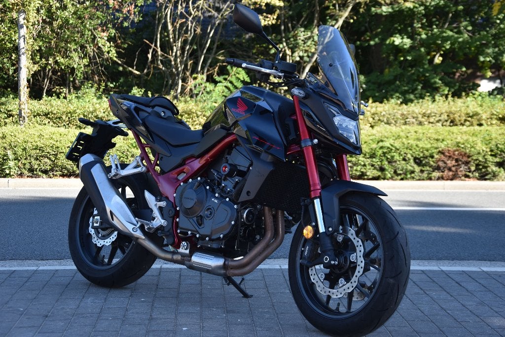 HONDA - CB 750 HORNET - BTW MOTOR, ABS, 2 cilinders, Occasion, Motorrijbewijs A