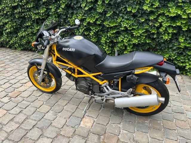 Ducati Monster édition limitée, Occasion, Particulier, 583 cm³, Plus de 35 kW