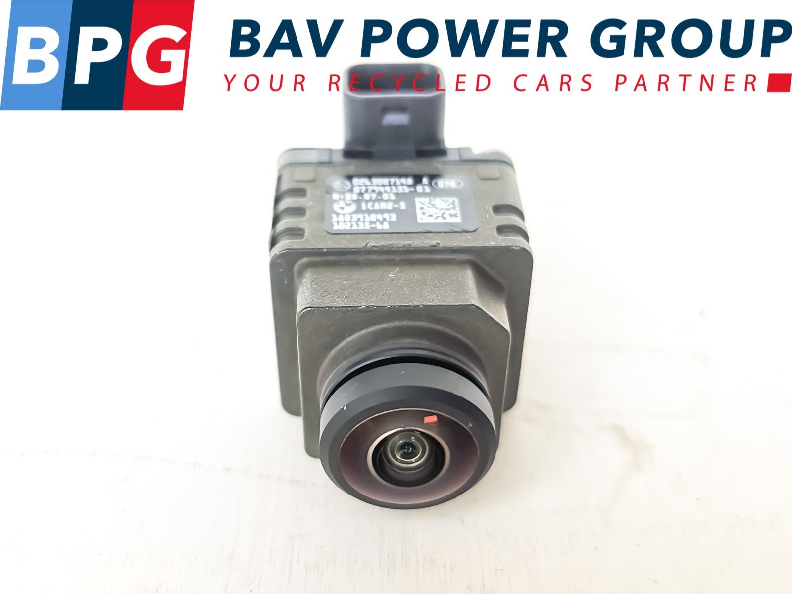 CAMERA ARRIÈRE BMW X3 (G01) (01-2017/06-2020) (51247405635), Utilisé, BMW, Petuelring 130
80809  München, DE, Bayerische Motoren Werke AG
