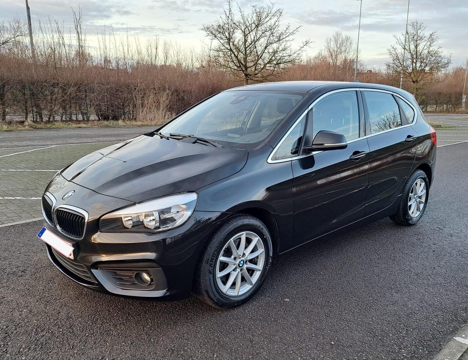 Très belle BMW serie 2 avec 60 000km., Euro 6, Particulier, Essence, Série 2