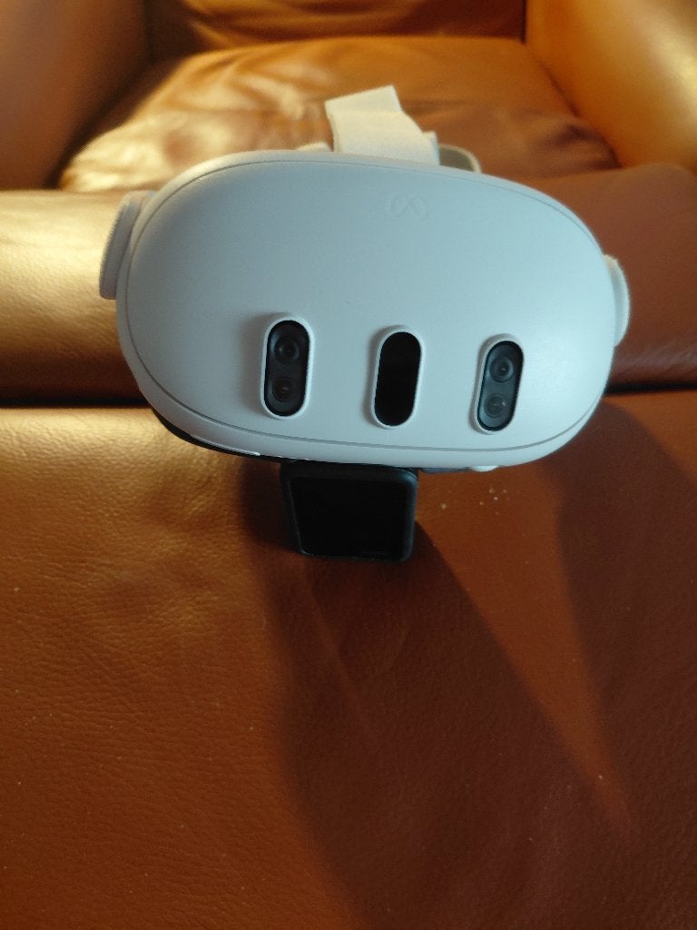 META QUEST 3, Games en Spelcomputers, Virtual Reality, Zo goed als nieuw, Overige platformen, VR-bril, Ophalen