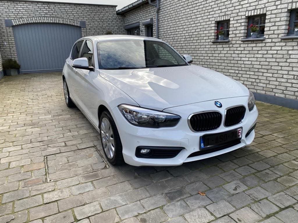 BMW 118i à vendre, Autos, BMW, 100 kW, Achat, Euro 6, Boîte manuelle