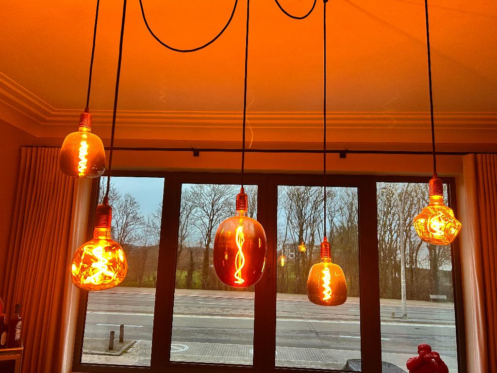 Led lampen, Ophalen, Gebruikt, Minder dan 30 watt, Gloeilamp