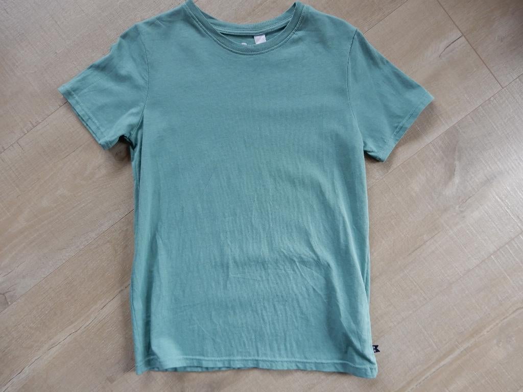 T-shirt Okaidi 10 ans, Kinderen en Baby's, Kinderkleding | Maat 140, Zo goed als nieuw, Jongen, Overige typen, Ophalen of Verzenden