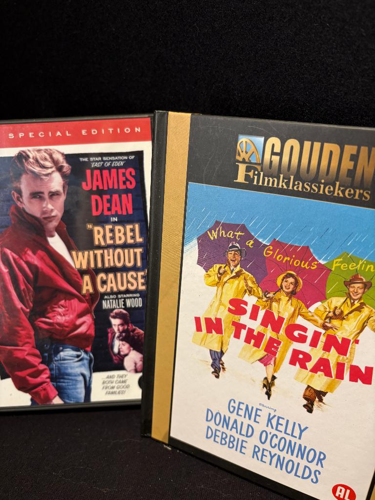 Filmklassieker DVD, Cd's en Dvd's, Ophalen, Gebruikt, Alle leeftijden, Drama