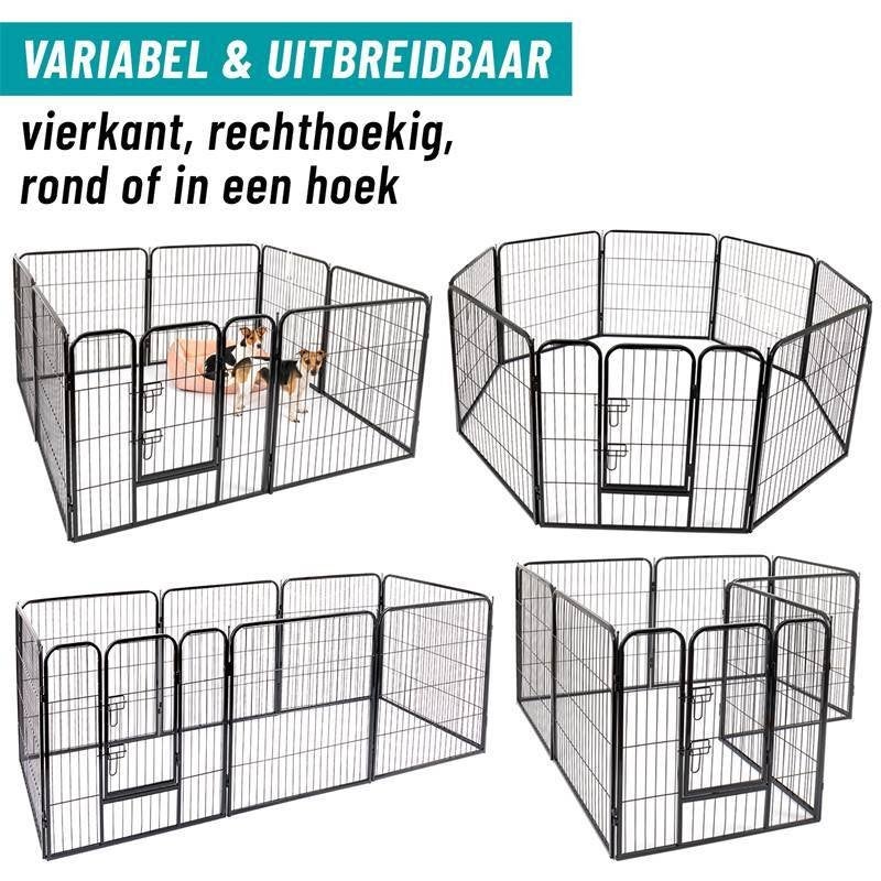 puppyren XL, Dieren en Toebehoren, Ophalen, Zo goed als nieuw