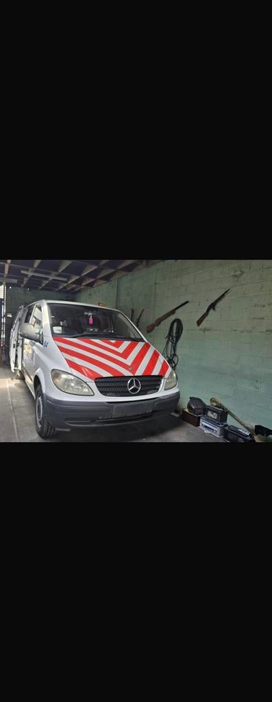 Mercedes vito