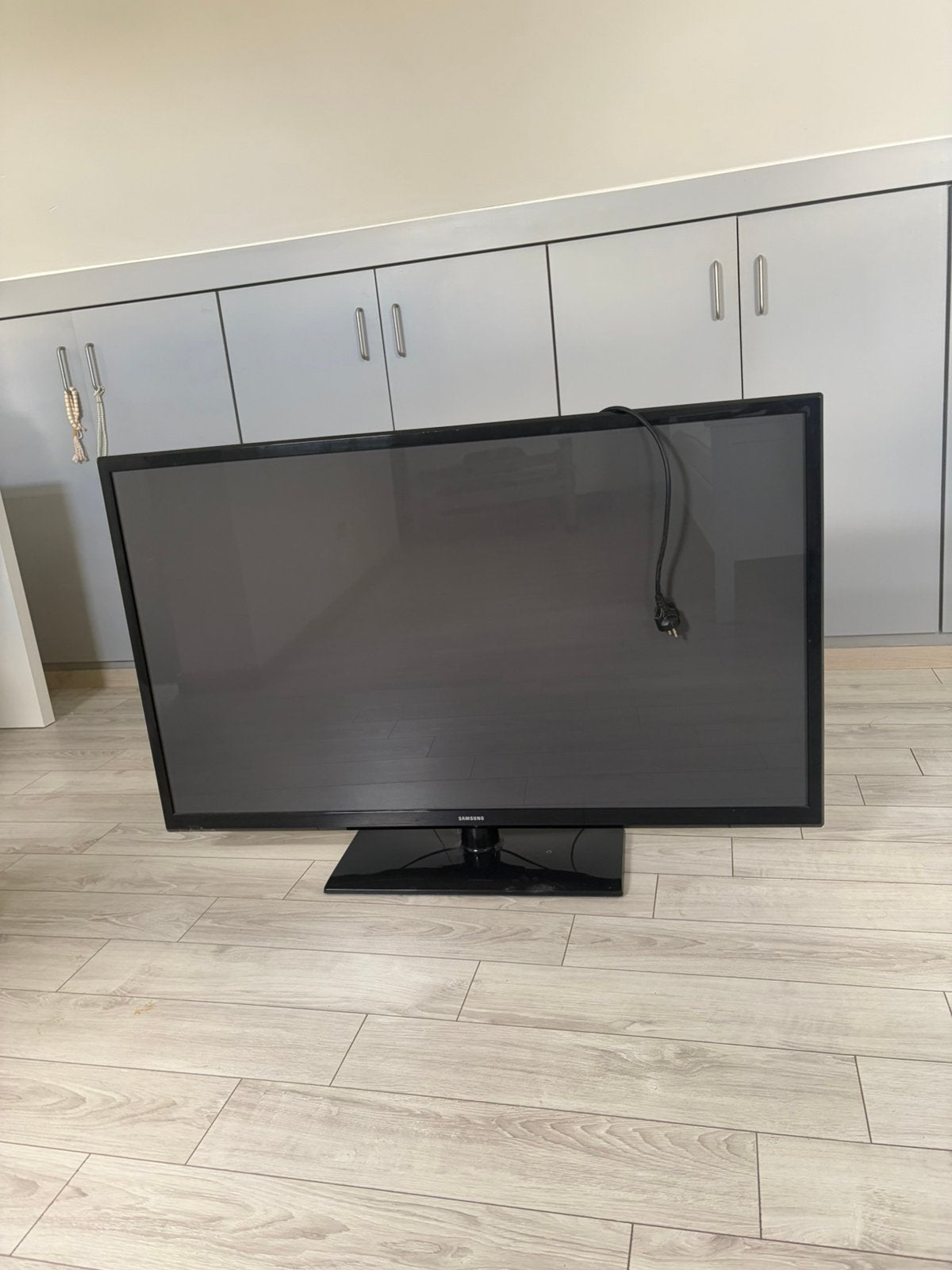 Samsung 51 inch plasma tv (model PE51H4500AW)., Audio, Tv en Foto, Televisies, Ophalen, Gebruikt, Samsung