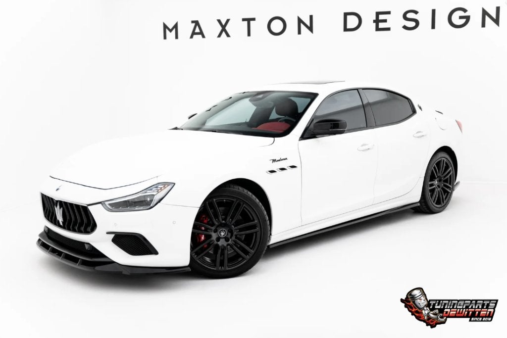 NIEUW ONLINE – MAXTON DESIGN Lexus & Maserati, Autos : Divers, Enlèvement ou Envoi