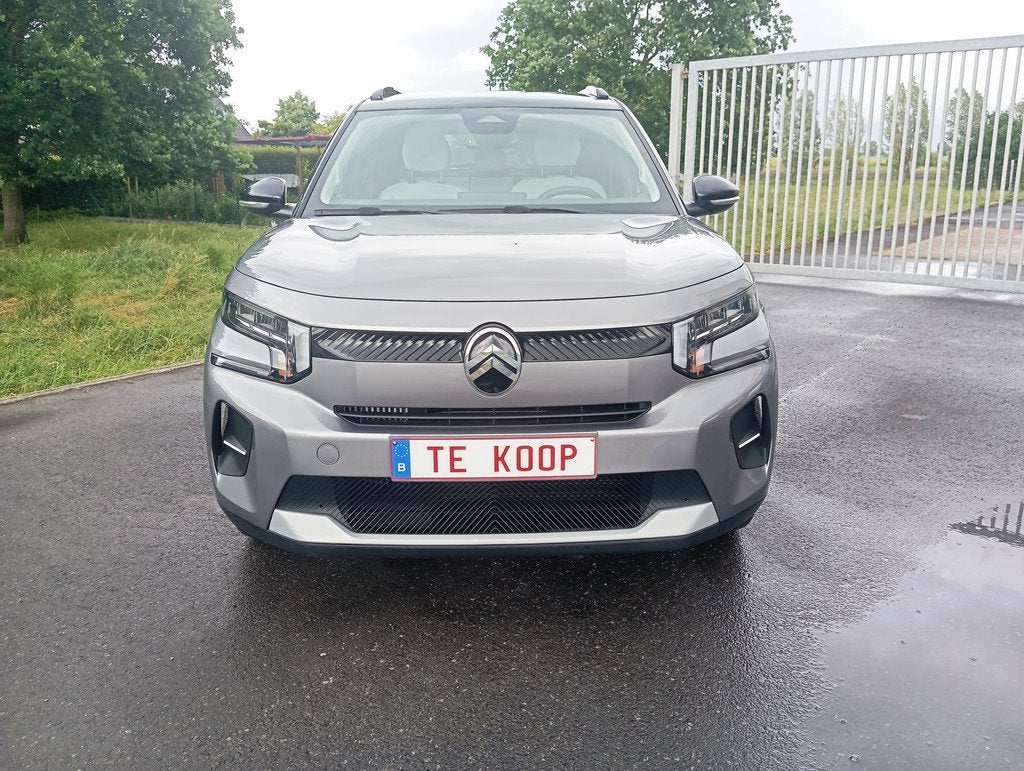 Citroën C3, Argent ou Gris, Achat, Euro 6, Entreprise