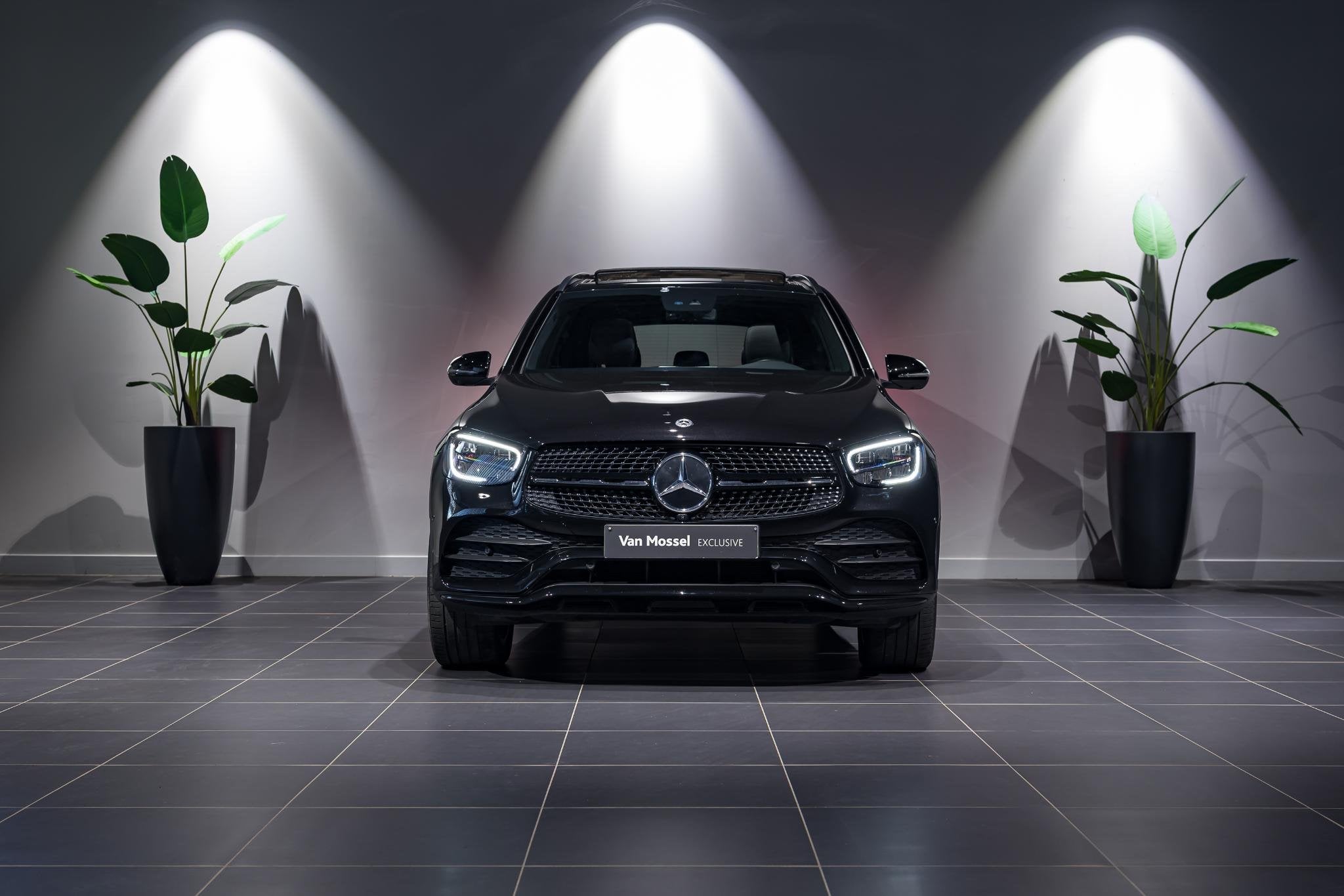 Mercedes-Benz GLC 300 de 4MATIC AMG LINE PANODAK | 360° CAM, Auto's, Automaat, https://public.car-pass.be/vhr/f7a817d9-918b-4866-9be4-db69de6e9eac