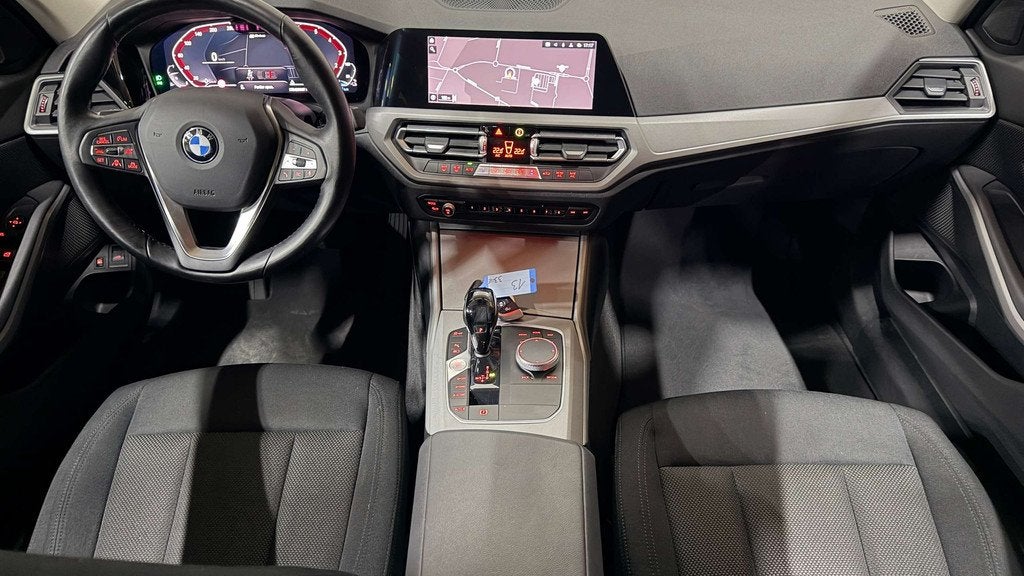 BMW 330 e Plug in Hybride Benzine Automaat Garantie, Autos, BMW, Cruise Control, Achat, Euro 6, Carnet d'entretien