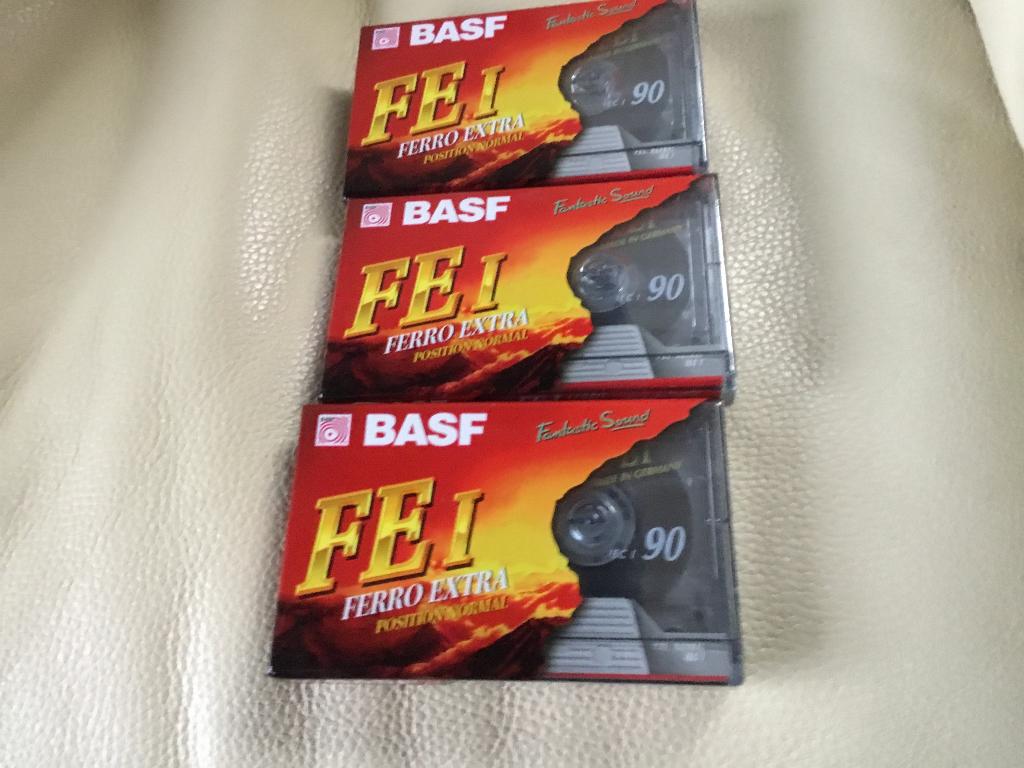 Casettes audio, Enlèvement, Double, Autres marques