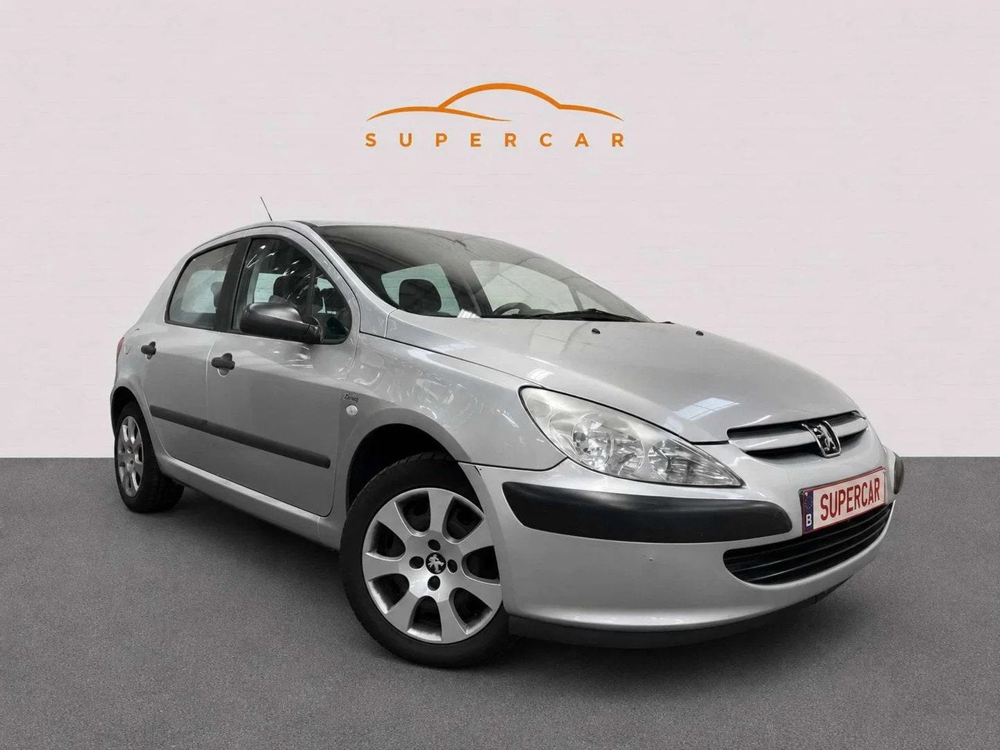 Peugeot 307 307 1.4i Zenith * CARPLAY * BLTH * 122 X 36 Mois, Argent ou Gris, Achat, Entreprise, 65 kW