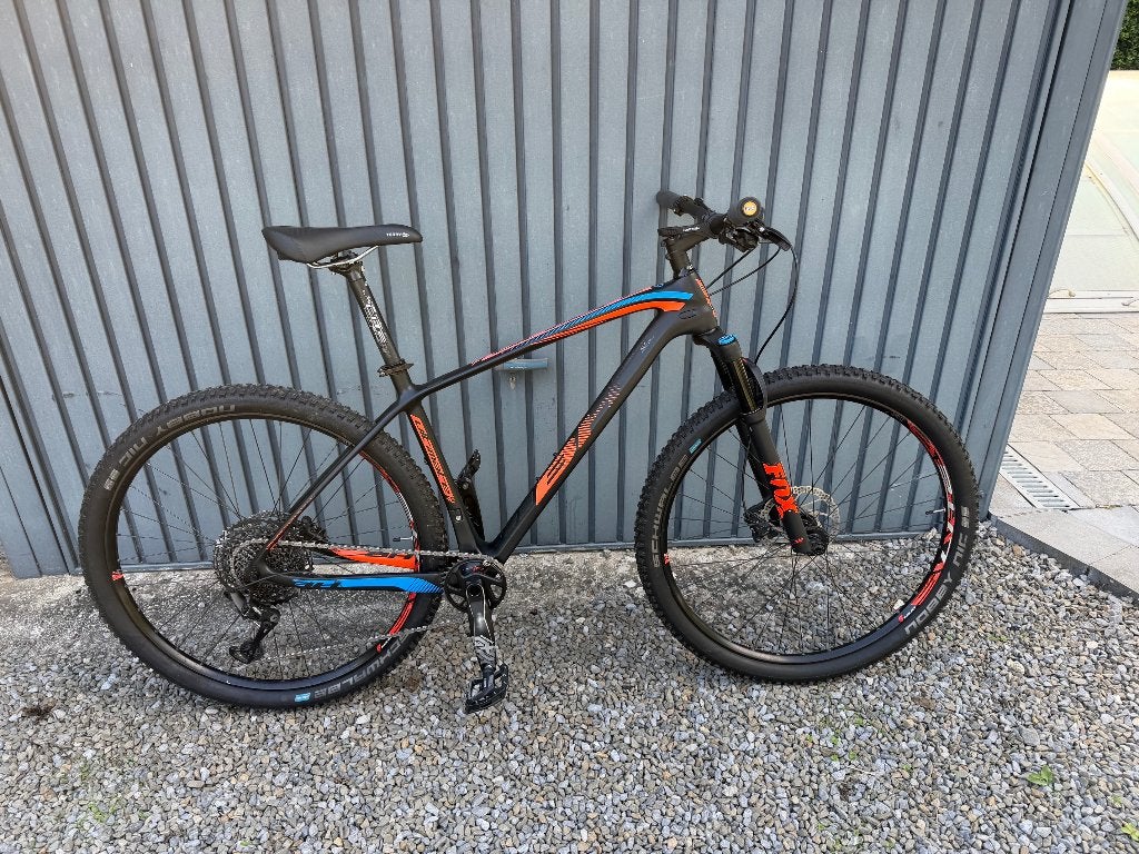VTT BH Ultimate carbone L, Vélos & Vélomoteurs, Vélos | VTT & Mountainbikes, Autres marques, Comme neuf, Enlèvement, 53 à 57 cm