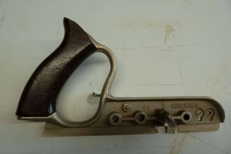 schaaf stanley 50 kompleet, Ophalen