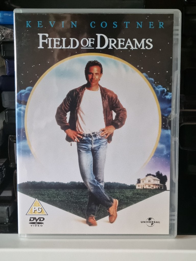 Field of Dreams, Kevin Costner, Amy Madigan, Ray Liotta, Ophalen of Verzenden
