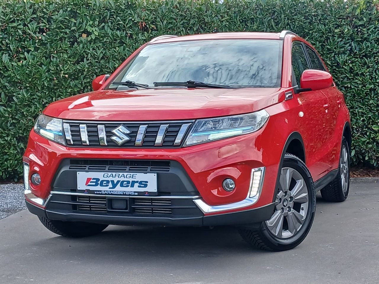 Suzuki Vitara CLUB 1.4L MHybrid 130PK 6V !TOP OCCASIE!, Autos, Achat, Euro 6, Entreprise, Boîte manuelle