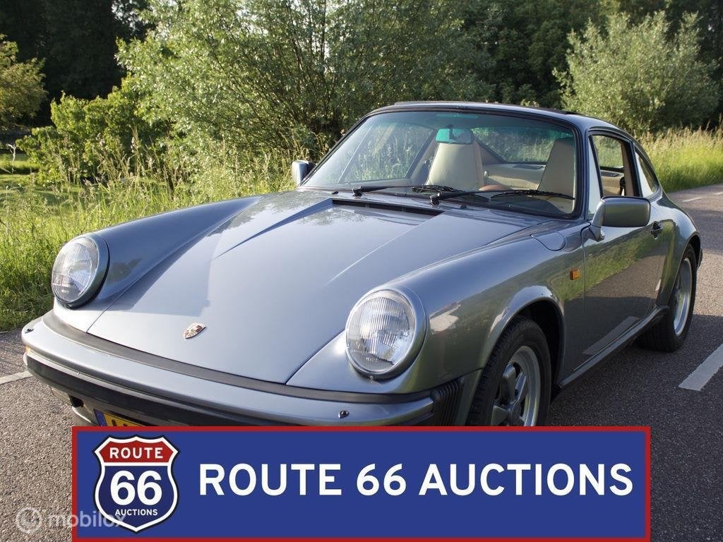 Porsche 911 Carrera | 1985 | Route 66 Auctions, foto 4