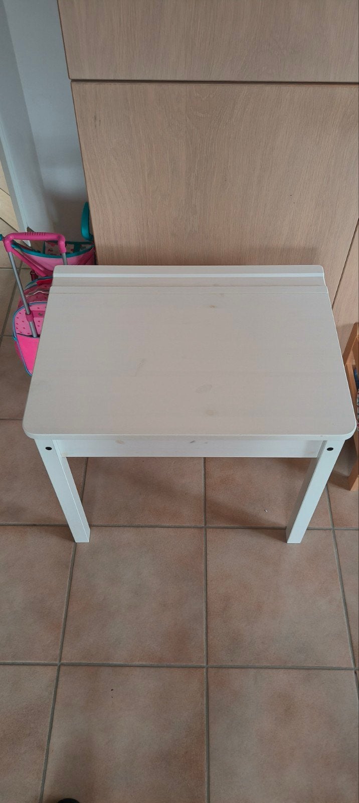 kinder bureau ikea, Huis en Inrichting, Ophalen, Gebruikt, 60 cm, 45 cm