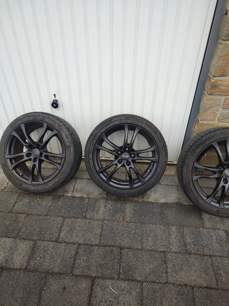Velgen van VW, Audi ect, Auto-onderdelen, Ophalen, 18 inch, Gebruikt, Velg(en)