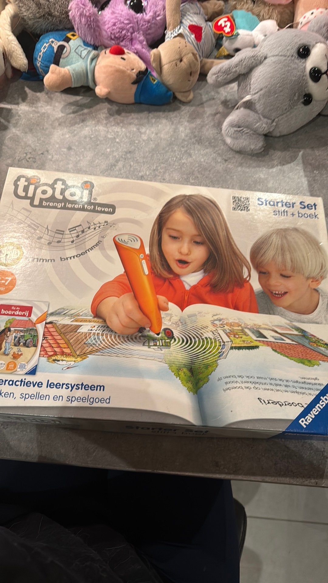Tiptoi, Ophalen of Verzenden, Gebruikt