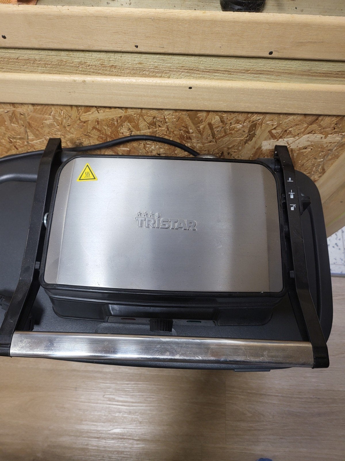 toaster, Electroménager, Enlèvement ou Envoi, Utilisé