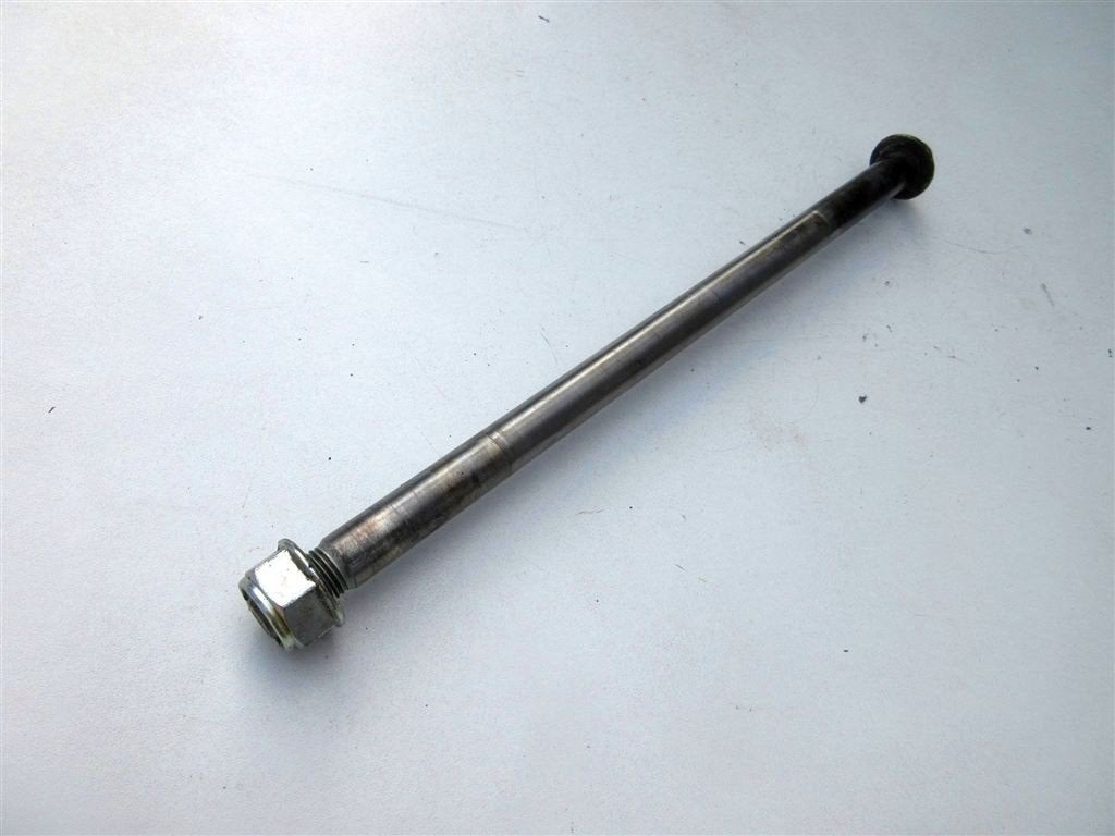Honda CBR600F achterbrugsas CBR 600 achter brug as Hurricane, Motoren, Ophalen of Verzenden, Gebruikt