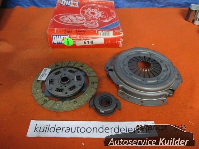 Koppelingset Lada Diva  Samara  tot okt 1992, Neuf, Lada, -, -