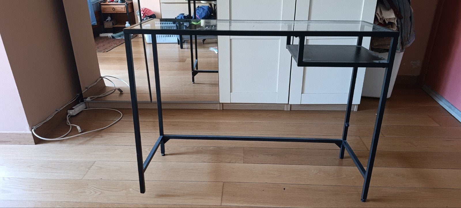 Bureau, Autres types, 36 cm, Utilisé, IKEA
